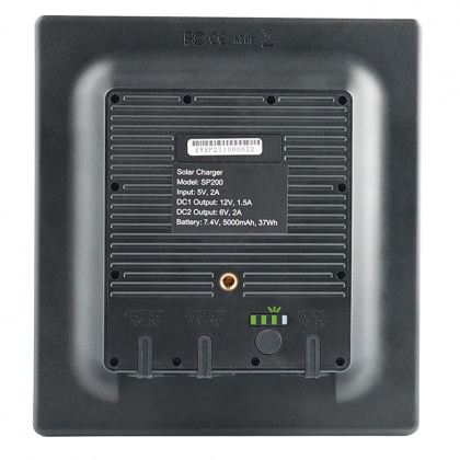 Zeiss Solar panel small for Secacam Trail Cameras Zeiss Solar panel small for Secacam Trail Cameras