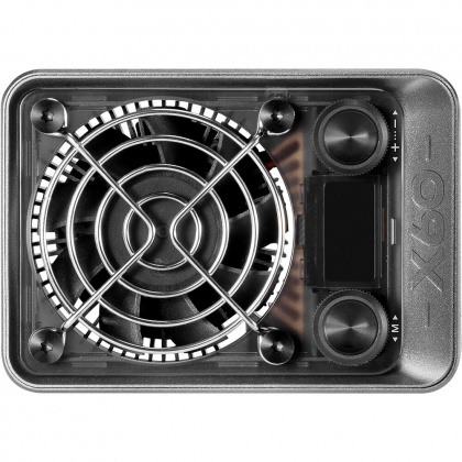 Zhiyun Molus X60 UK, Grey Zhiyun Molus X60 UK, Grey