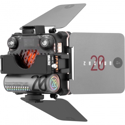 Zhiyun Fiveray M20 Combo Zhiyun Fiveray M20 Combo