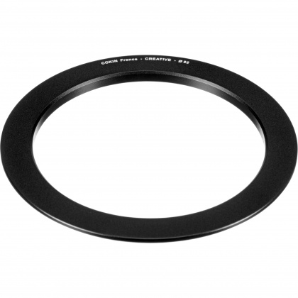 Cokin Z-Pro 82MM TH0.75 Adapter, Z482 | L Size Cokin Z-Pro 82MM TH0.75 Adapter, Z482 | L Size
