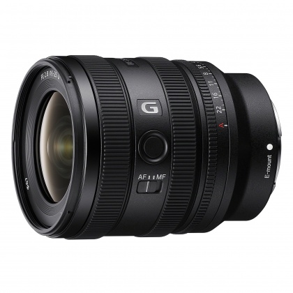 Sony FE 16-25mm F2.8 G lens Sony FE 16-25mm F2.8 G lens