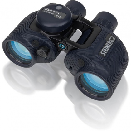 Steiner Navigator Autobright 7x50 Binoculars with Compass Steiner Navigator Autobright 7x50 Binoculars with Compass