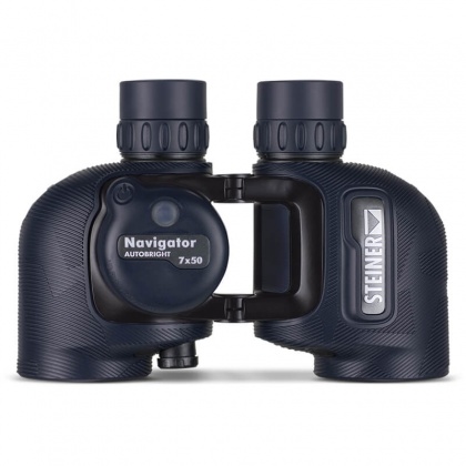 Steiner Navigator Autobright 7x50 Binoculars with Compass Steiner Navigator Autobright 7x50 Binoculars with Compass