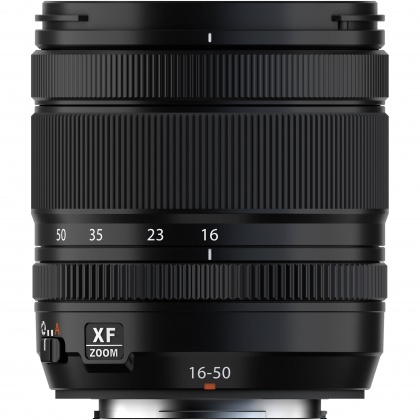 Fujifilm XF 16-50mm f2.8-4.8 R LM WR lens Fujifilm XF 16-50mm f2.8-4.8 R LM WR lens
