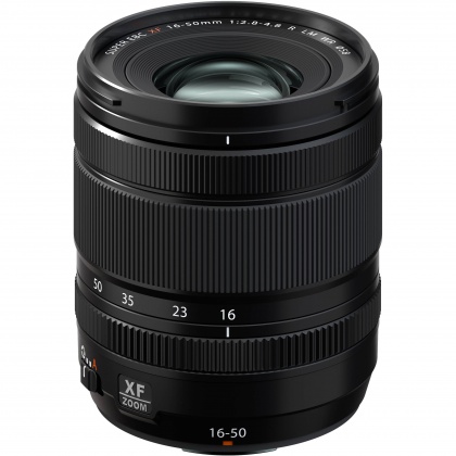 Fujifilm XF 16-50mm f2.8-4.8 R LM WR lens Fujifilm XF 16-50mm f2.8-4.8 R LM WR lens