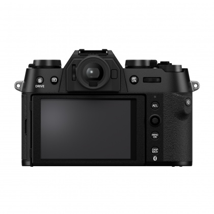 Fujifilm X-T50 Mirrorless Camera, Black Body Fujifilm X-T50 Mirrorless Camera, Black Body