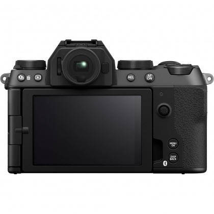 Fujifilm X-S20 Mirrorless Camera, Black with XF16-50mm F2.8-4.8 R LM WR lens Fujifilm X-S20 Mirrorless Camera, Black with XF16-50mm F2.8-4.8 R LM WR lens