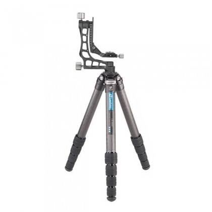 Leofoto Ranger LS-365C + PG-1 Gimbal head kit Leofoto Ranger LS-365C + PG-1 Gimbal head kit