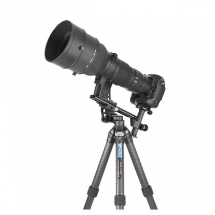 Leofoto Ranger LS-365C + PG-1 Gimbal head kit Leofoto Ranger LS-365C + PG-1 Gimbal head kit