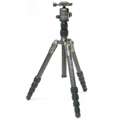 Slik Rover C Travel Tripod, Carbon Fibre Slik Rover C Travel Tripod, Carbon Fibre
