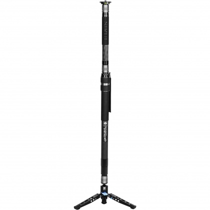 Sirui One-step Height Adjustment Rapid Setup Modular Monopod, Carbon Fibre, 145cm Sirui One-step Height Adjustment Rapid Setup Modular Monopod, Carbon Fibre, 145cm