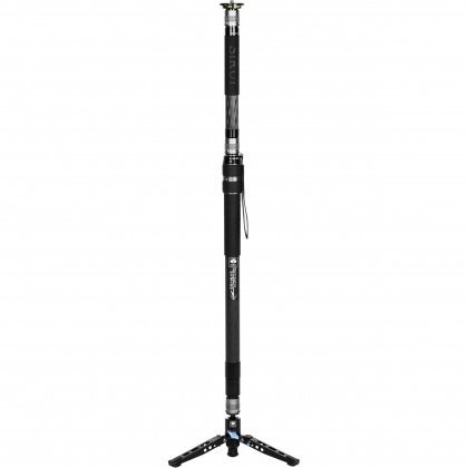 Sirui One-step Height Adjustment Rapid Setup Modular Monopod, Carbon Fibre, 165cm Sirui One-step Height Adjustment Rapid Setup Modular Monopod, Carbon Fibre, 165cm