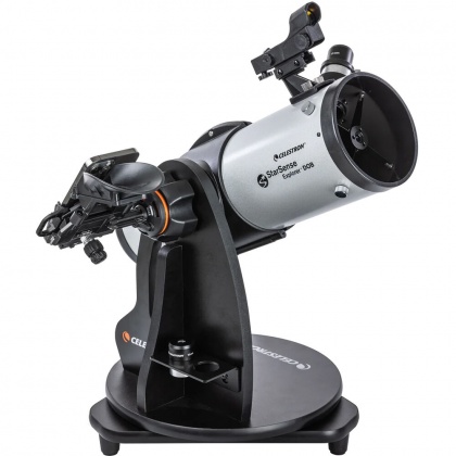 Celestron StarSense Explorer 114 Tabletop Dobsonian Telescope Celestron StarSense Explorer 114 Tabletop Dobsonian Telescope
