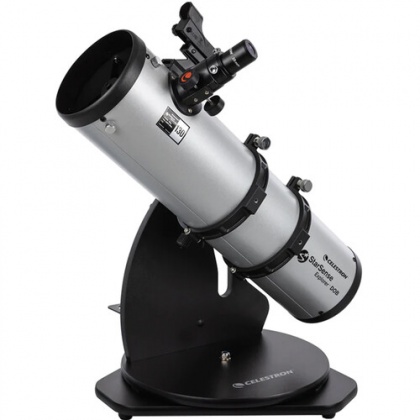 Celestron StarSense Explorer 130 Tabletop Dobsonian Telescope Celestron StarSense Explorer 130 Tabletop Dobsonian Telescope