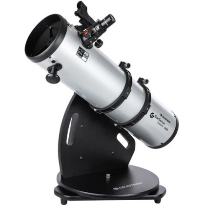 Celestron StarSense Explorer 150 Tabletop Dobsonian Telescope Celestron StarSense Explorer 150 Tabletop Dobsonian Telescope