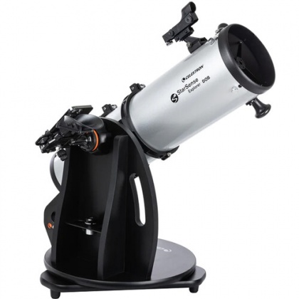 Celestron StarSense Explorer 150 Tabletop Dobsonian Telescope Celestron StarSense Explorer 150 Tabletop Dobsonian Telescope