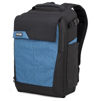 Think Tank Mirrorless Mover Backpack, Marine Blue Think Tank Mirrorless Mover Backpack, Marine Blue
