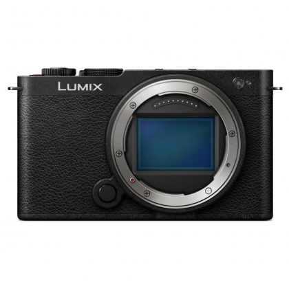 Panasonic Lumix S9 Mirrorless Camera Body, Black Panasonic Lumix S9 Mirrorless Camera Body, Black