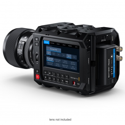 Blackmagic Design PYXIS 6K Cinema camera for L mount lenses Blackmagic Design PYXIS 6K Cinema camera for L mount lenses