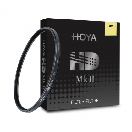 Hoya 58mm HD II UV filter Hoya 58mm HD II UV filter
