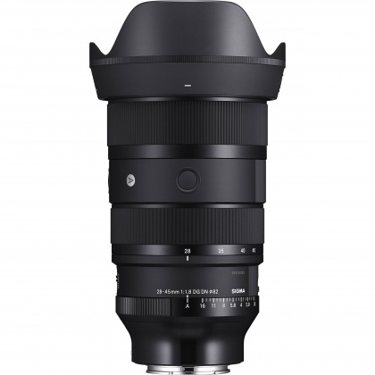 Sigma 28-45mm F1.8 DG DN | Art lens for Sony FE Sigma 28-45mm F1.8 DG DN | Art lens for Sony FE