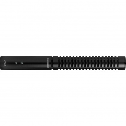 Shure VP82 Short Shotgun Microphone for semi-professional applications Shure VP82 Short Shotgun Microphone for semi-professional applications