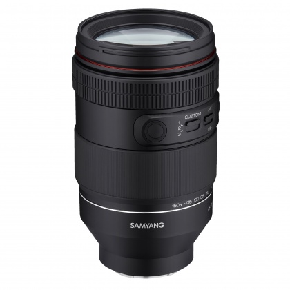 Samyang AF 35-150mm f2-2.8 lens for L mount Samyang AF 35-150mm f2-2.8 lens for L mount
