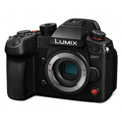 Panasonic Lumix GH7 Mirrorless camera body Panasonic Lumix GH7 Mirrorless camera body