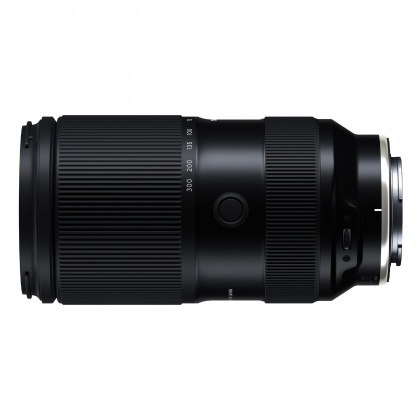 Tamron 50-300mm F4.5-6.3 Di III VC VXD lens for Sony FE Tamron 50-300mm F4.5-6.3 Di III VC VXD lens for Sony FE