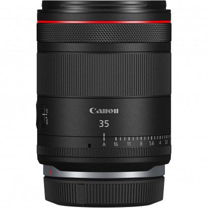 Canon RF 35mm F1.4L VCM lens Canon RF 35mm F1.4L VCM lens