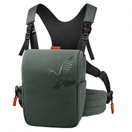 Swarovski Binocular Harness with Pouch Swarovski Binocular Harness with Pouch