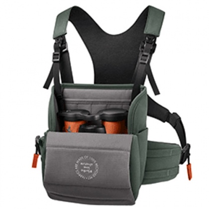 Swarovski Binocular Harness with Pouch Swarovski Binocular Harness with Pouch