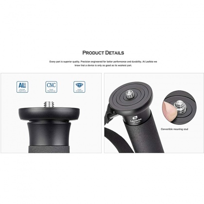 Leofoto MP-364C Monopod Leofoto MP-364C Monopod