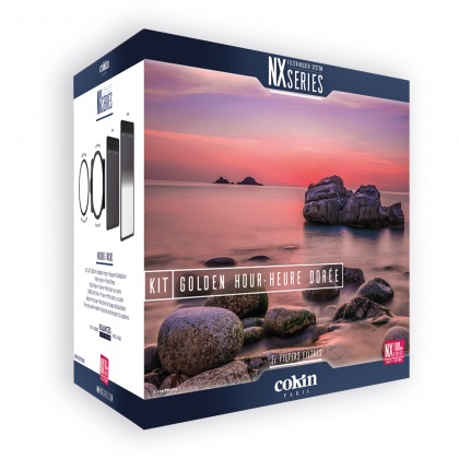 Cokin Z-Pro Golden Hour kit Cokin Z-Pro Golden Hour kit