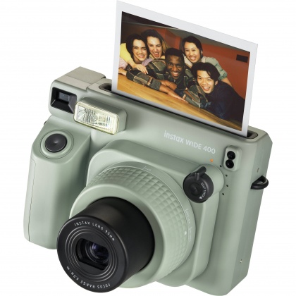 Fujifilm Instax Wide 400 Instant Camera Fujifilm Instax Wide 400 Instant Camera