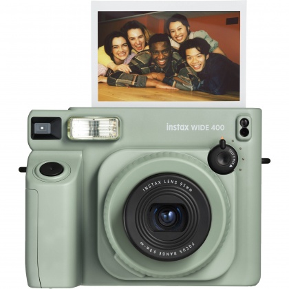 Fujifilm Instax Wide 400 Instant Camera Fujifilm Instax Wide 400 Instant Camera