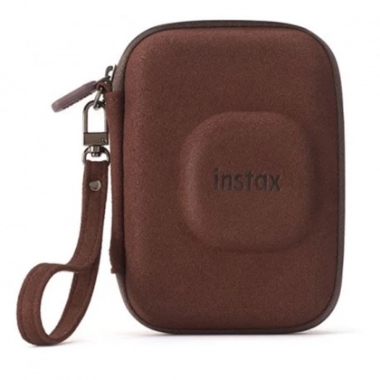 Fujifilm Instax Mini Liplay Case, Deep Bronze Fujifilm Instax Mini Liplay Case, Deep Bronze