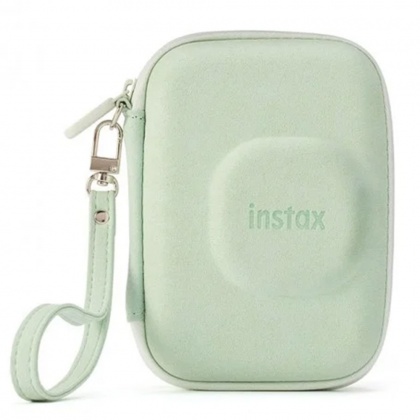 Fujifilm Instax Mini Liplay Case, Matcha Green Fujifilm Instax Mini Liplay Case, Matcha Green
