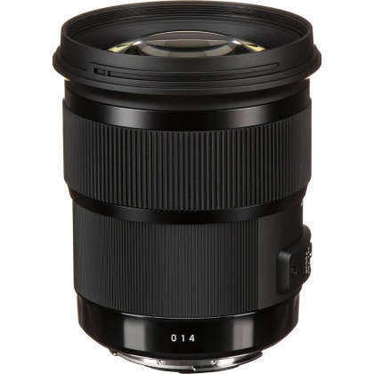 Sigma 50mm f1.4 DG HSM Art lens for Canon EOS Sigma 50mm f1.4 DG HSM Art lens for Canon EOS