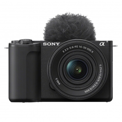 Sony ZV-E10 II Interchangeable-lens Camera with 16-50 II lens Sony ZV-E10 II Interchangeable-lens Camera with 16-50 II lens