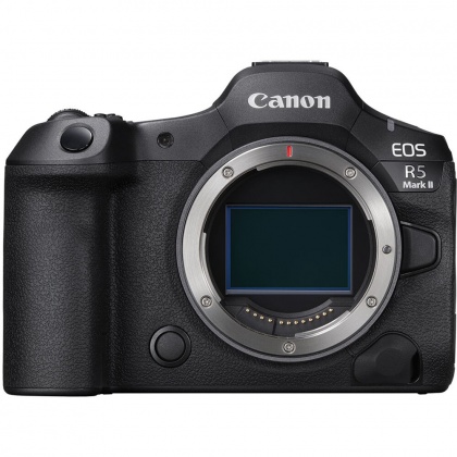 Canon EOS R5 Mark II Mirrorless Camera Body Canon EOS R5 Mark II Mirrorless Camera Body