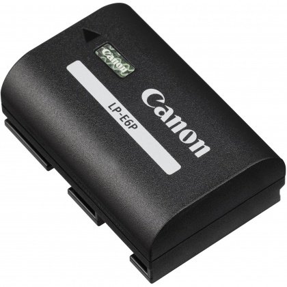 Canon LP-E6P Lith-ion battery for the EOS R5 Mark II Canon LP-E6P Lith-ion battery for the EOS R5 Mark II