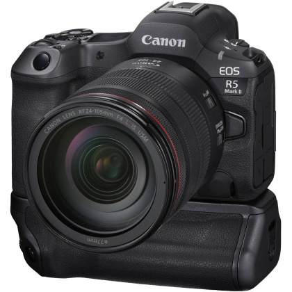 Canon BG-R20 Battery Grip for the EOS R5 Mark II Canon BG-R20 Battery Grip for the EOS R5 Mark II