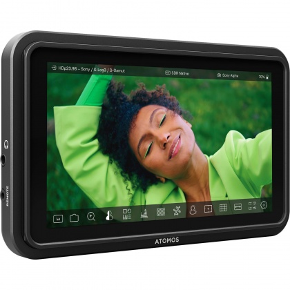 Atomos Shinobi II 5-inch, 1500nit HDR monitor for vloggers, creatives and photographers Atomos Shinobi II 5-inch, 1500nit HDR monitor for vloggers, creatives and photographers