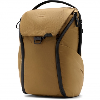 Peak Design Everyday Backpack 20L v2, Coyote Peak Design Everyday Backpack 20L v2, Coyote