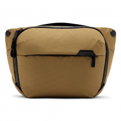 Peak Design Everyday Sling Bag 6L v2, Coyote Peak Design Everyday Sling Bag 6L v2, Coyote