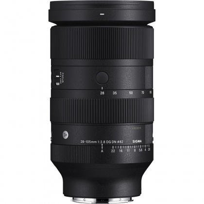 Sigma 28-105mm F2.8 DG DN | Art for Lumix L-mount Sigma 28-105mm F2.8 DG DN | Art for Lumix L-mount