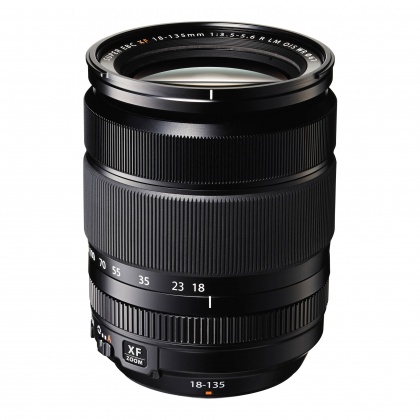 Fujifilm XF 18-135mm f3.5-f5.6 WR OIS lens Fujifilm XF 18-135mm f3.5-f5.6 WR OIS lens