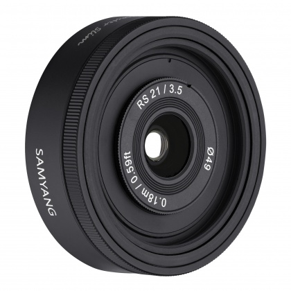 Samyang AF Remaster Slim Lens Set for Sony FE Samyang AF Remaster Slim Lens Set for Sony FE