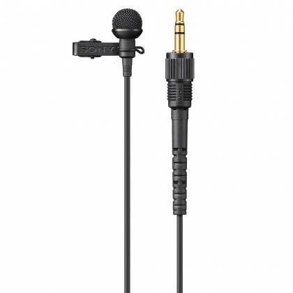 Sony ECM-L1 Lavalier Microphone Sony ECM-L1 Lavalier Microphone